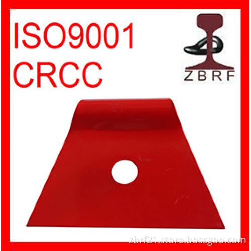NF F50-015 Nabla Clip for Tramway Fastener
